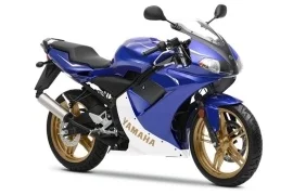 Yamaha TZR50 2012
