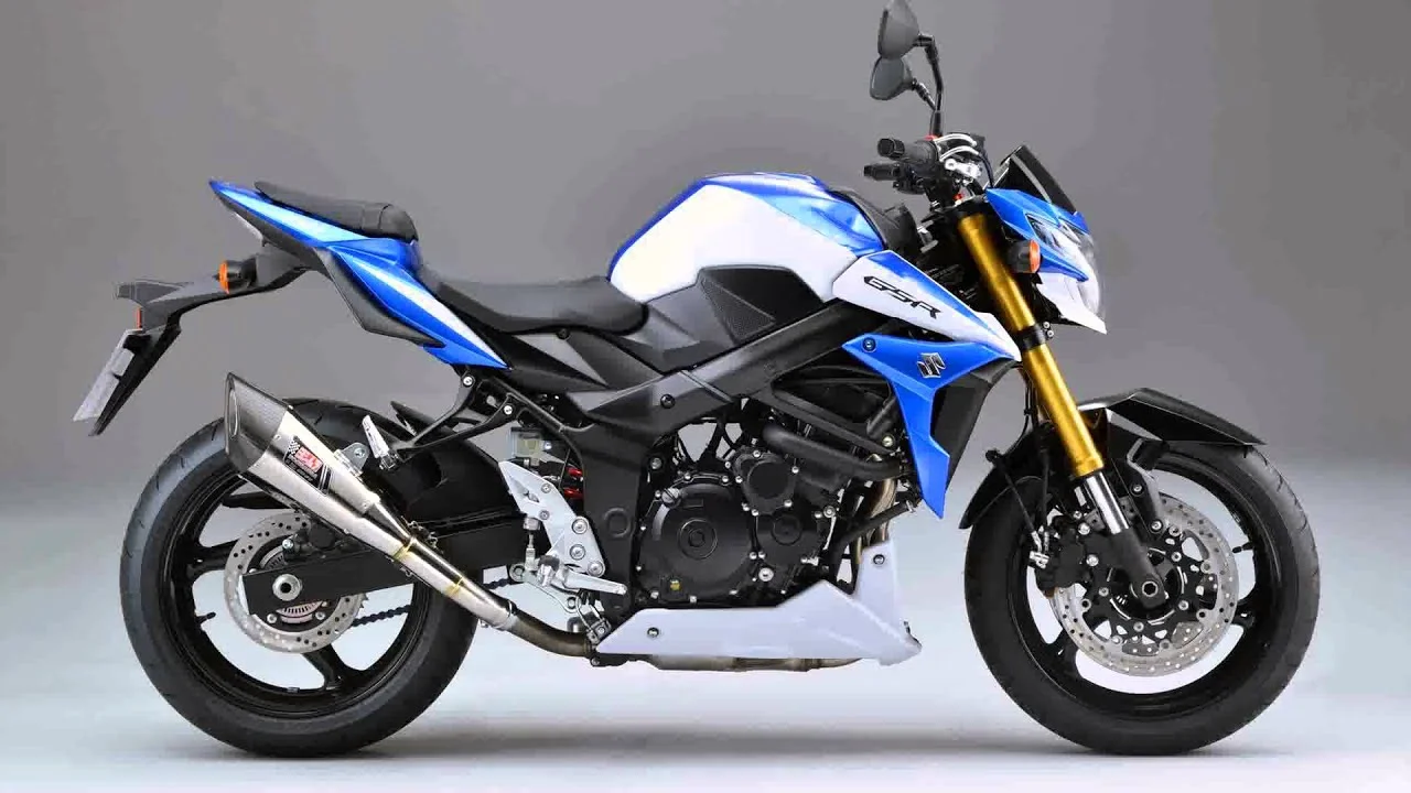 Suzuki GSR750Z ABS