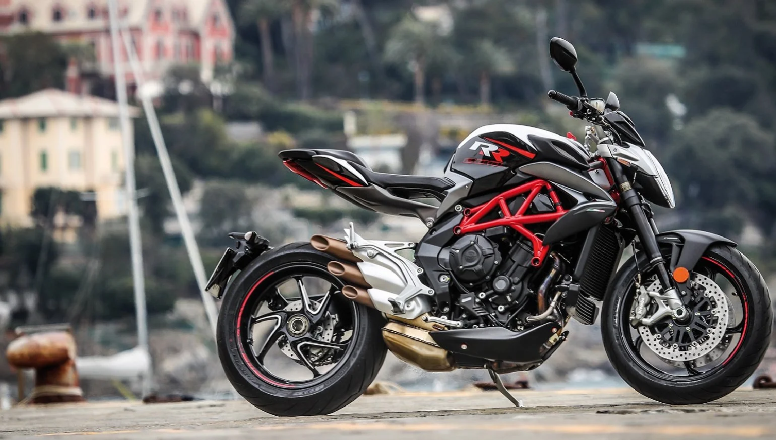 MV Agusta Brutale 800 RR