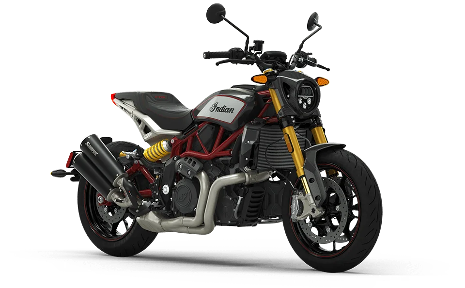 Indian FTR 1200 R Carbon