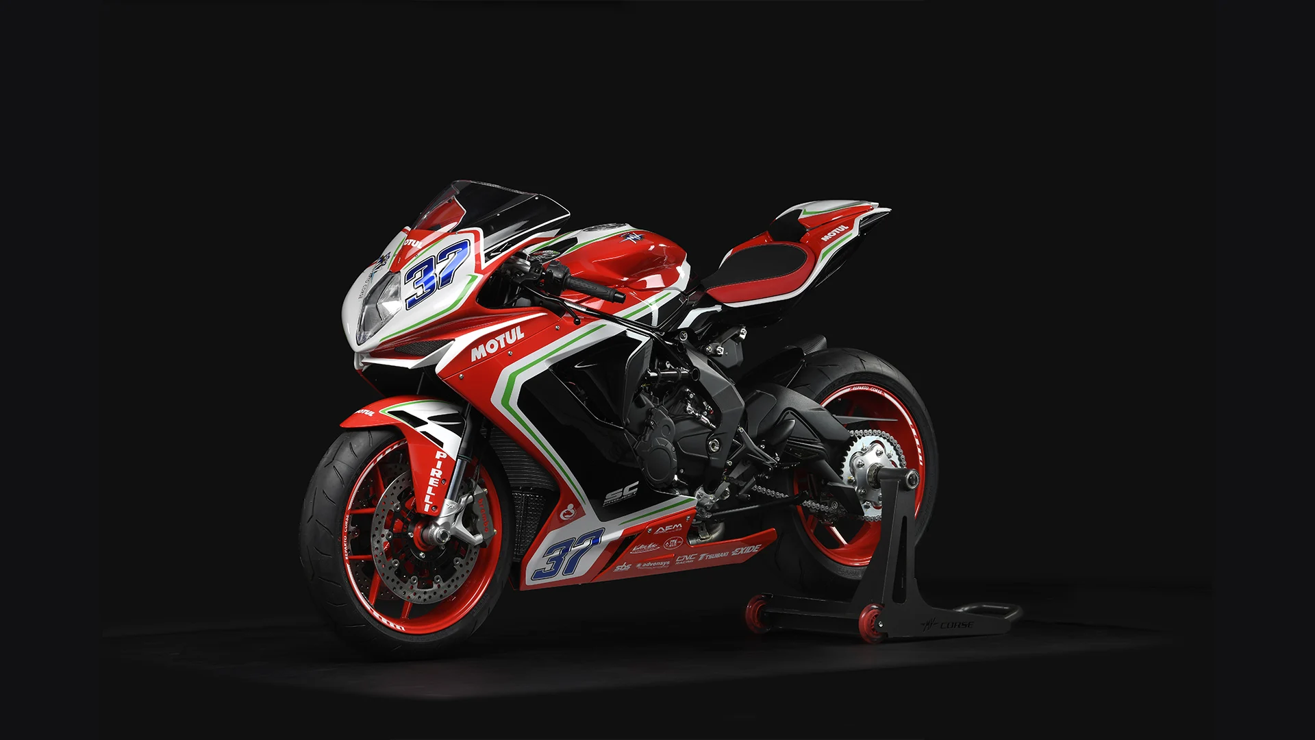 MV Agusta F3 800 2021