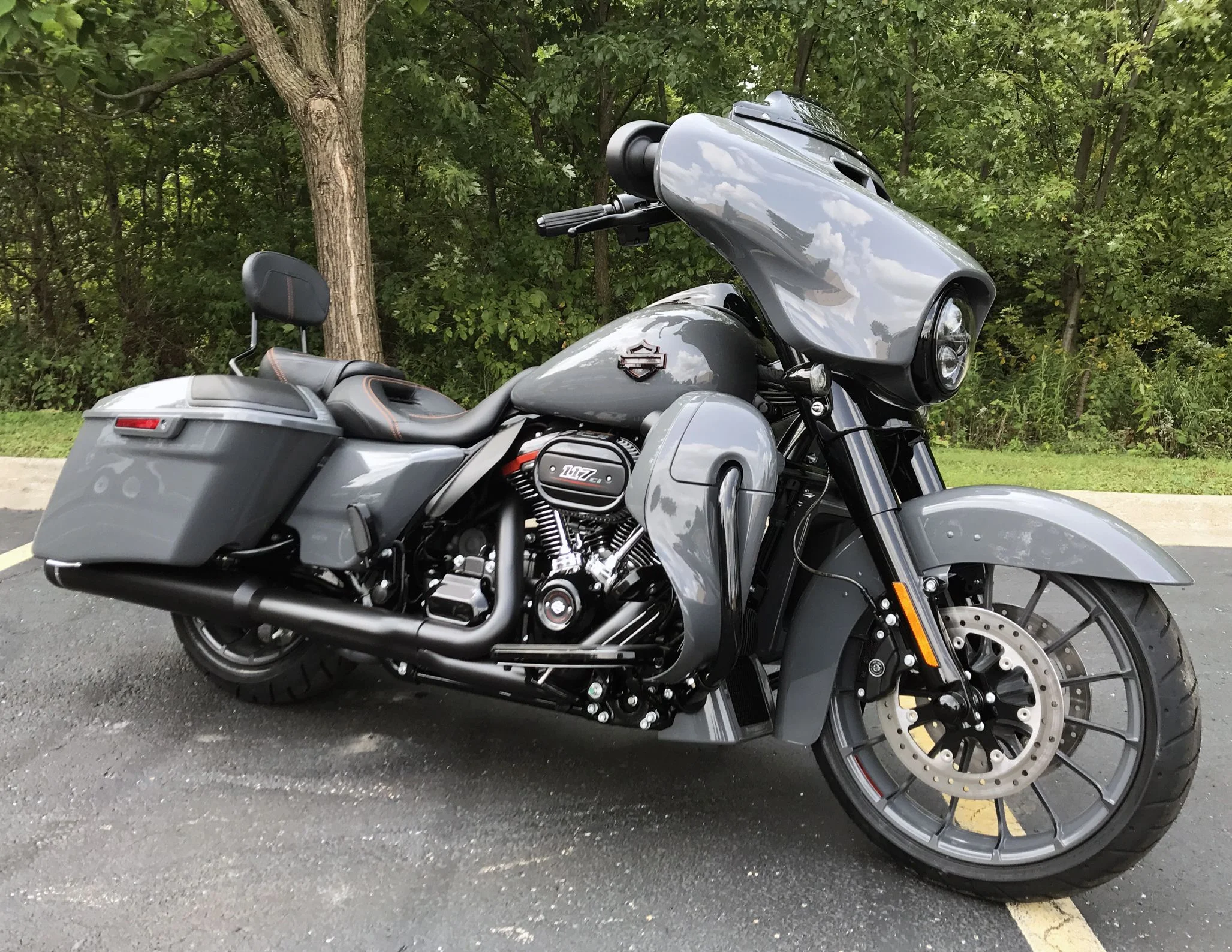 Harley-Davidson CVO Street Glide