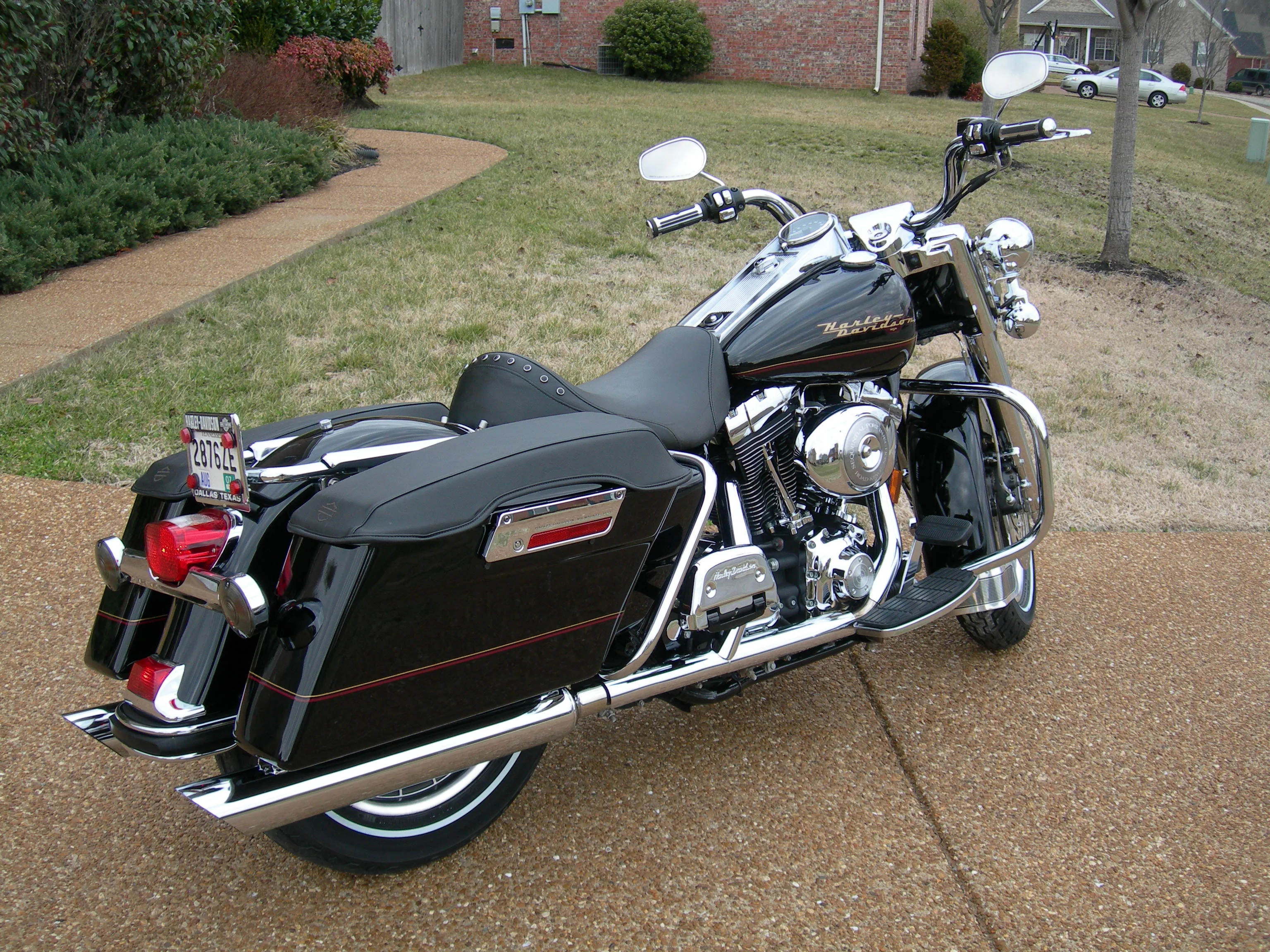 Harley-Davidson Road King