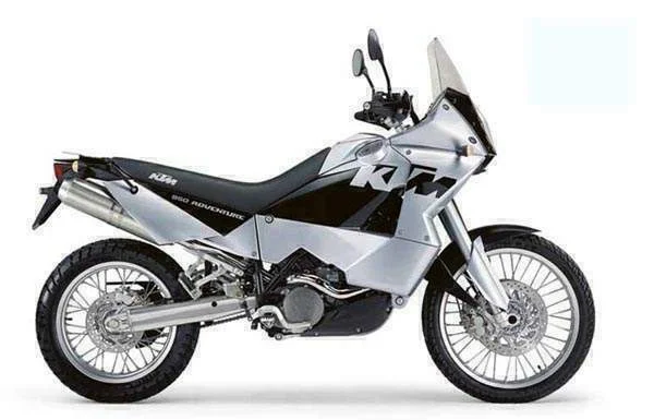 KTM Adventure