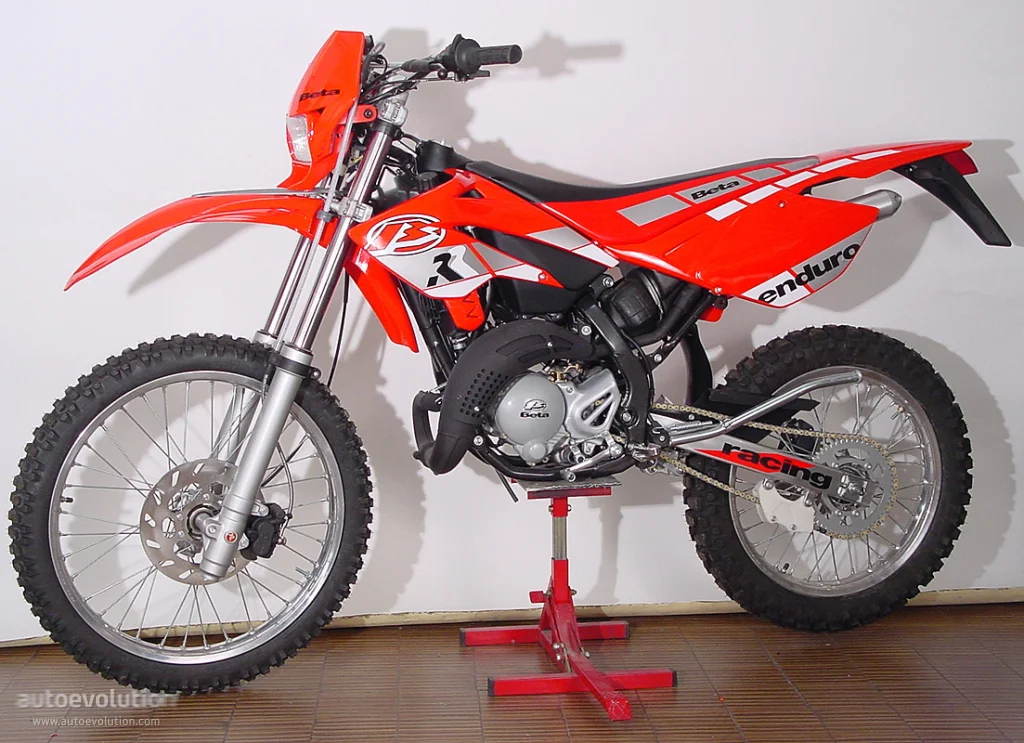 Beta RR Enduro 50 2004