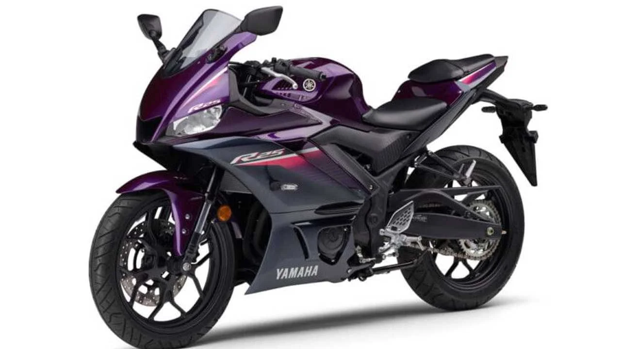 Yamaha R25