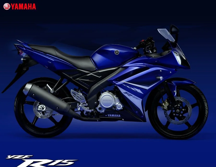 Yamaha YZF 15 2011