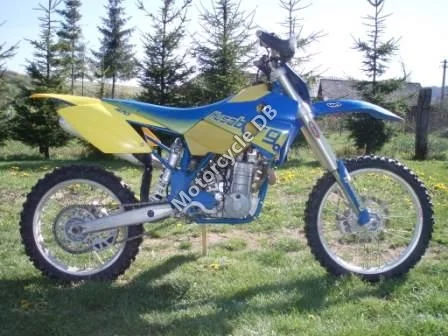 Husaberg FC 470 E