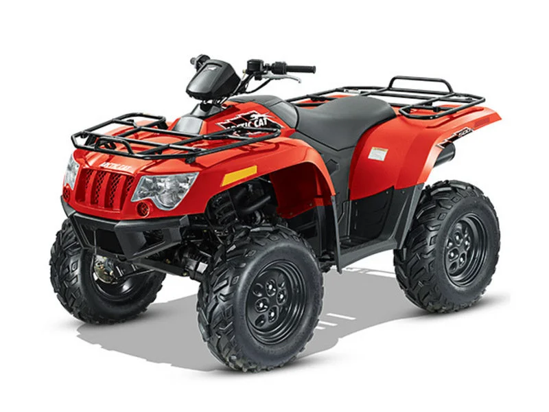 Arctic Cat 500