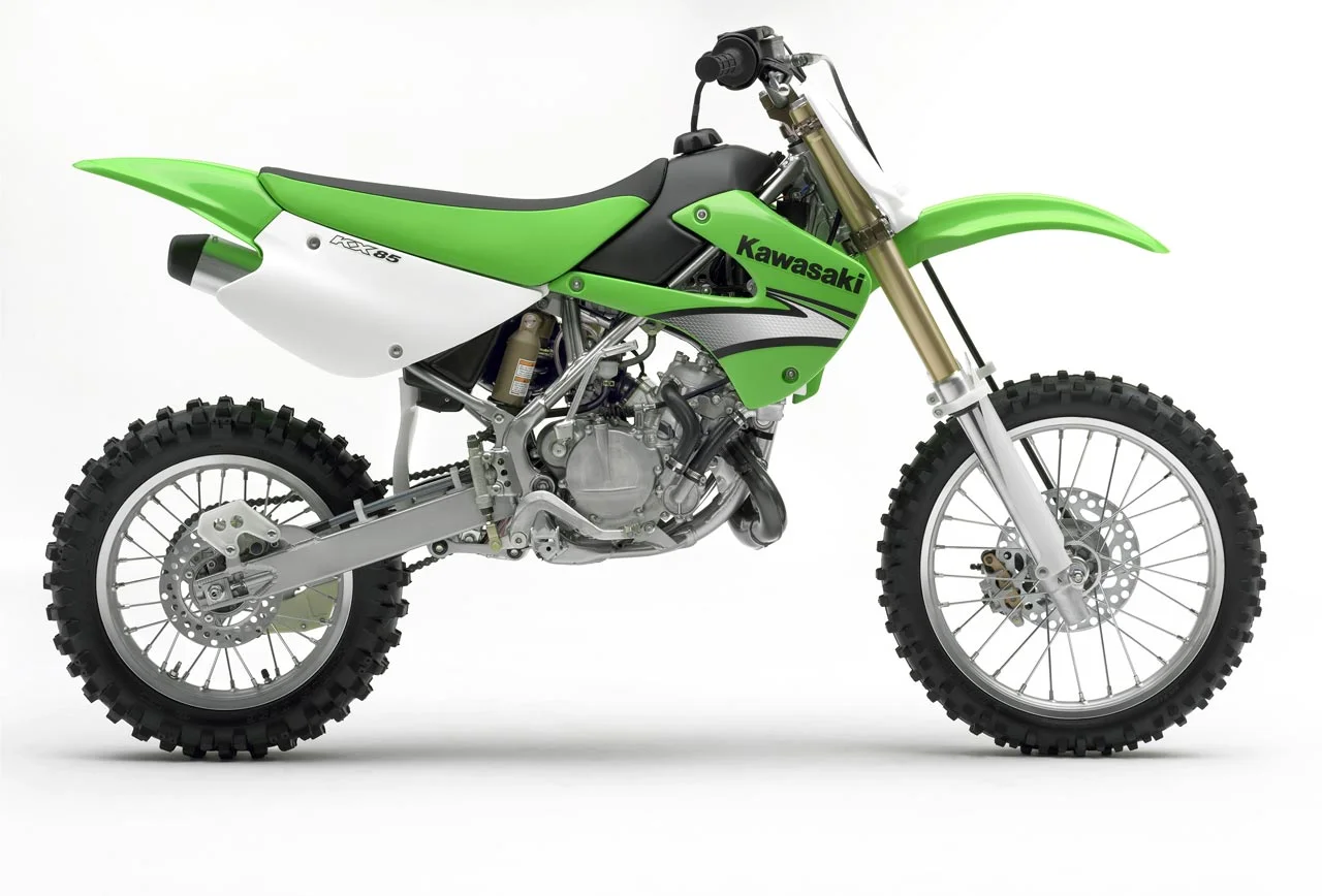 Kawasaki KX85