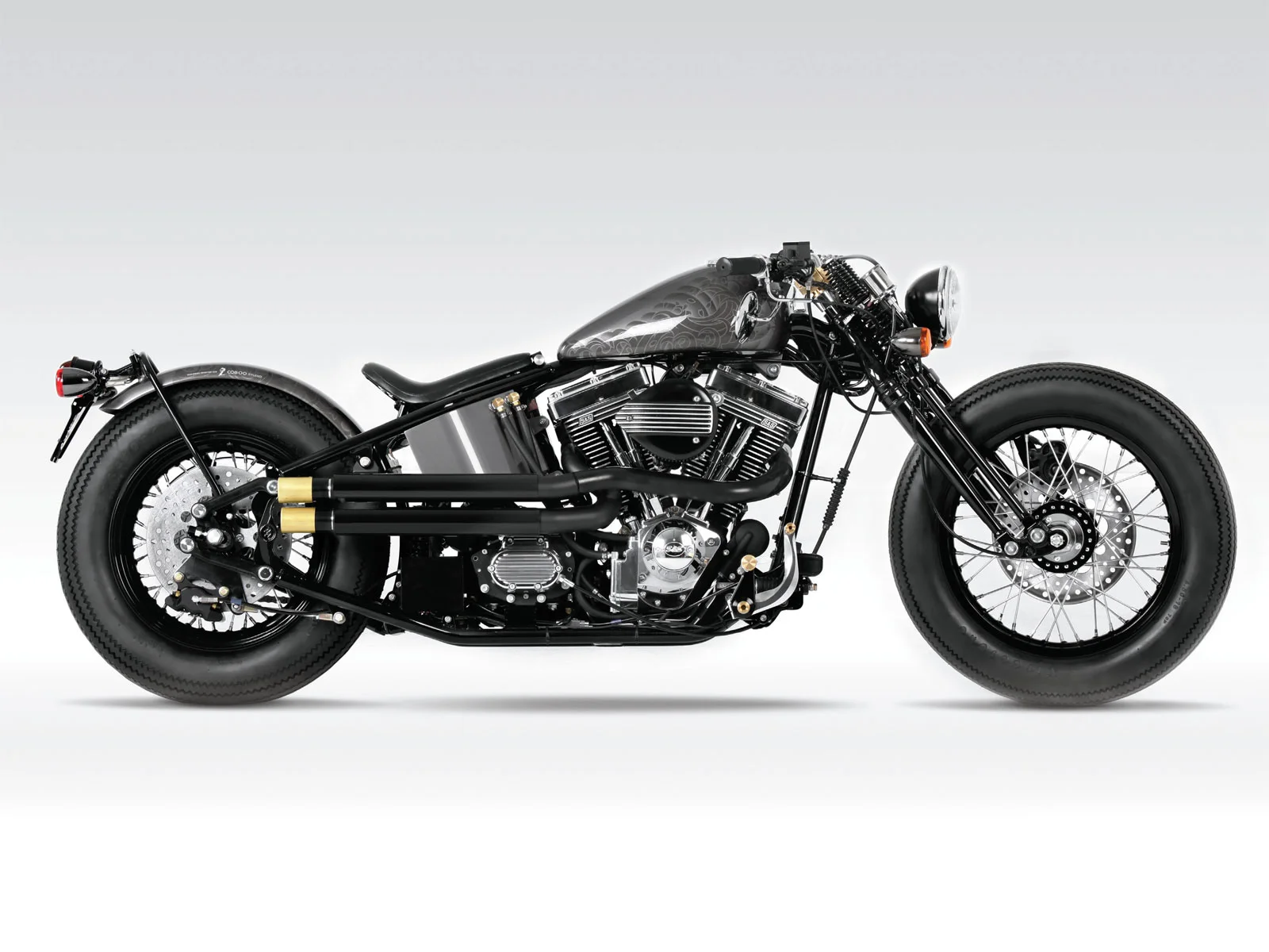 Zero Type 9 Softail