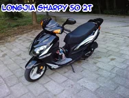 Longjia Sharpy 50 2T