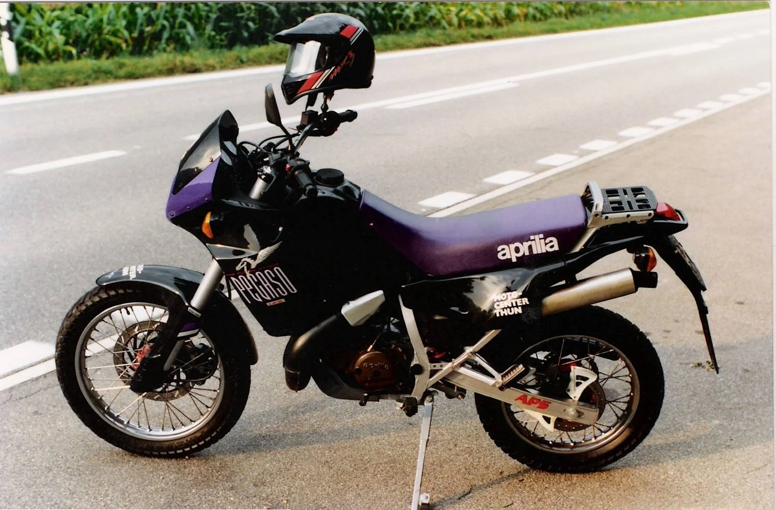 Aprilia Pegaso 125