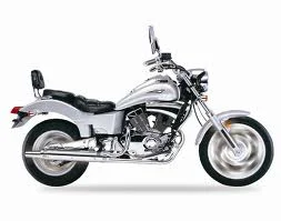 Azel Blackrose 250 2010