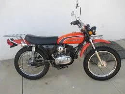 Kawasaki 100 G5