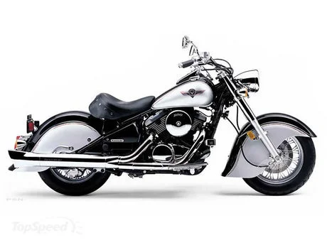 Kawasaki Vulcan 750