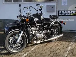 Ural Retro 750 2013