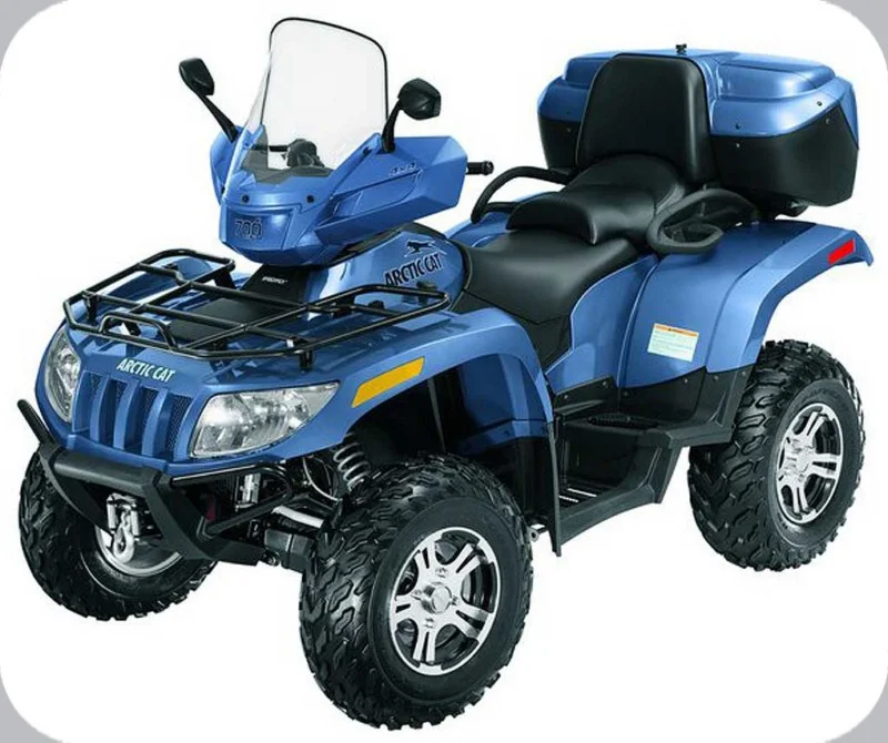 Arctic Cat TRV 700 H1 EFI Cruiser
