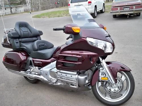 Honda Gold Wing Premium Audio