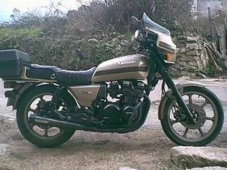 Kawasaki Z 750 GT