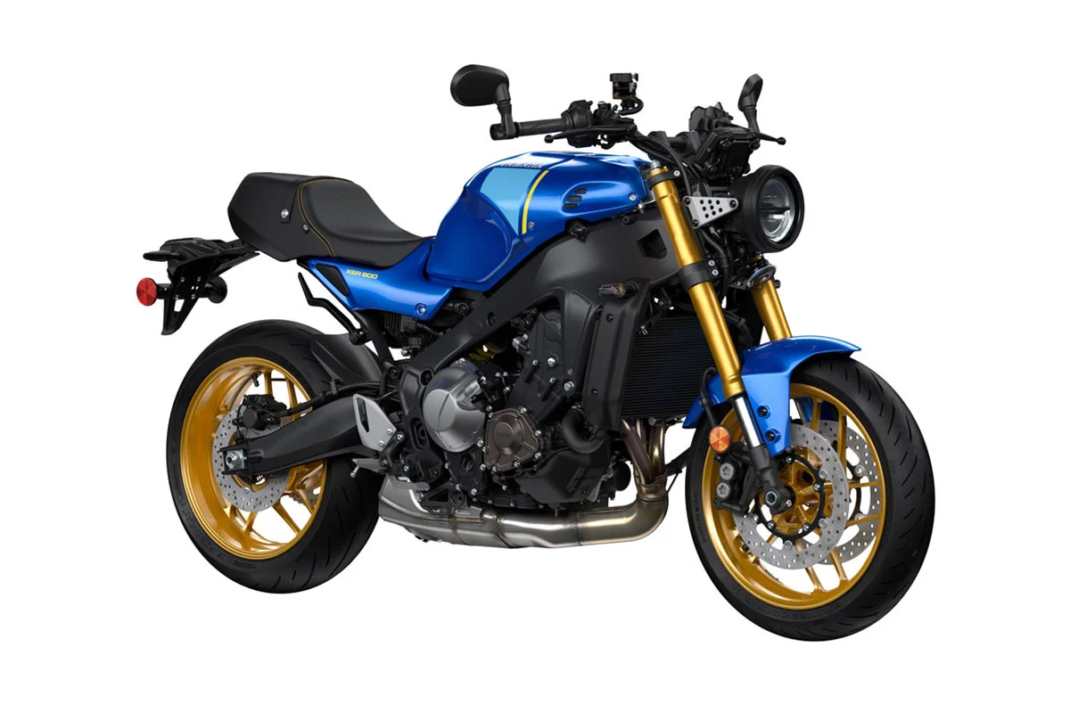 Yamaha XSR900