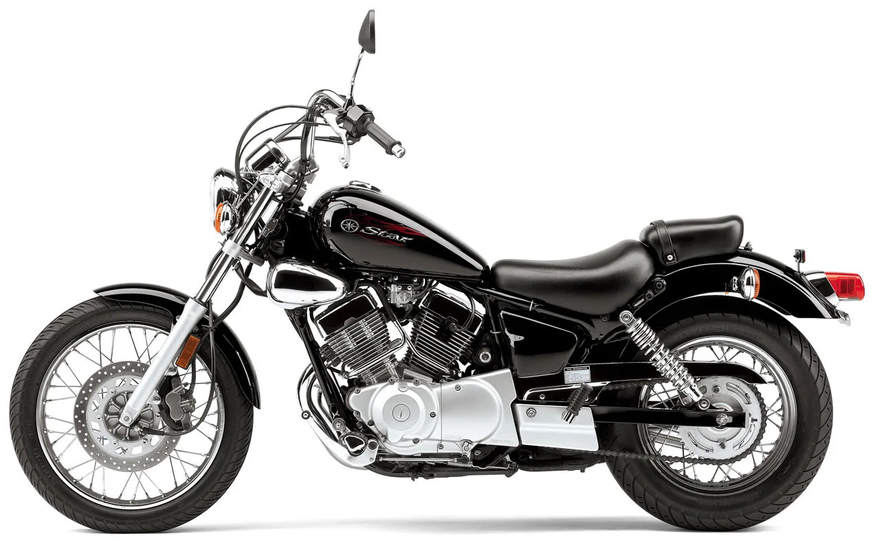 Yamaha Star Stratoliner S 2010