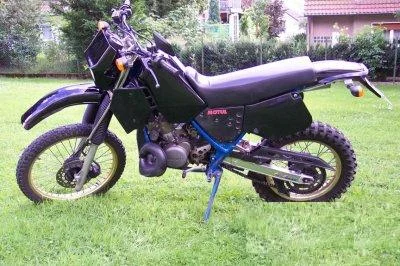 Suzuki TS 250 X 1986