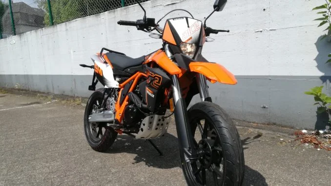 Kreidler Dice GS 125 Pro 2017