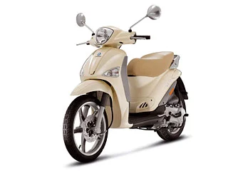 Piaggio Liberty 125