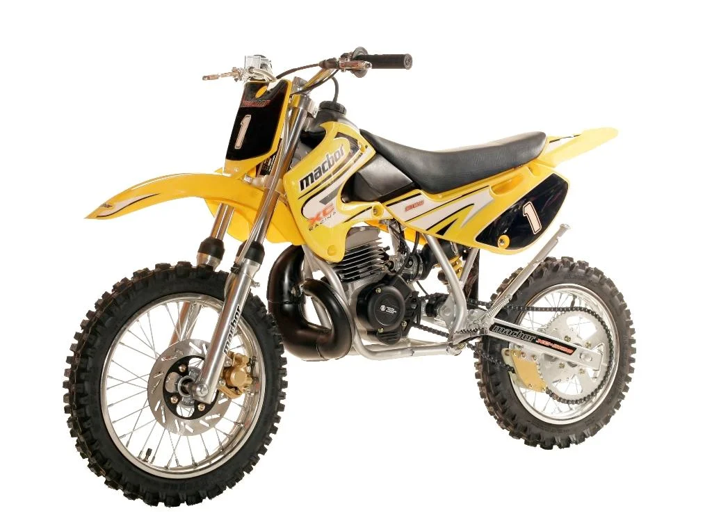 Macbor XC512S 2007