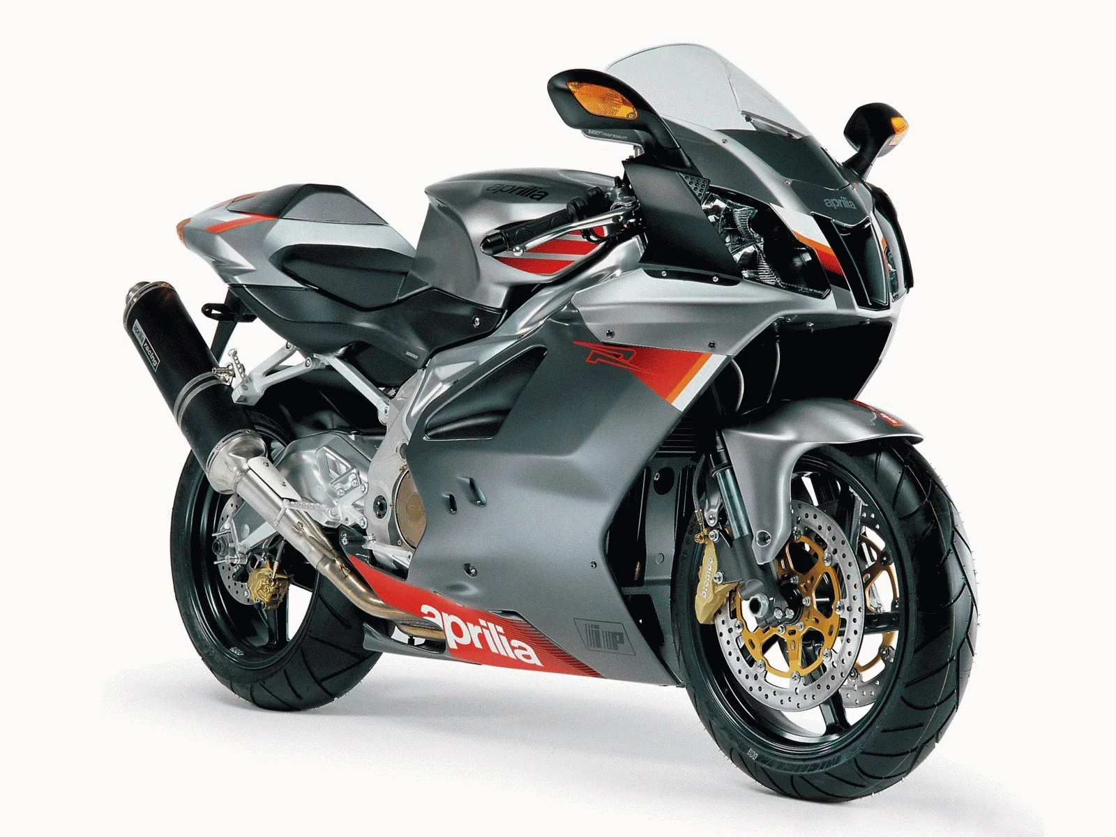 Aprilia RSV Mille 1000 R