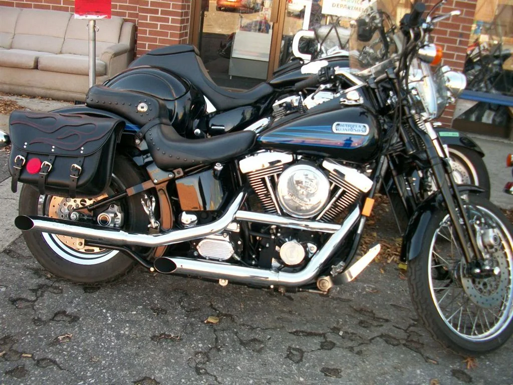 Harley-Davidson Bad Boy