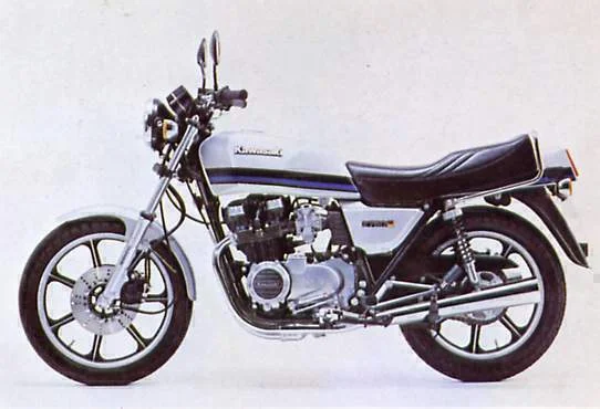 Kawasaki Z 750