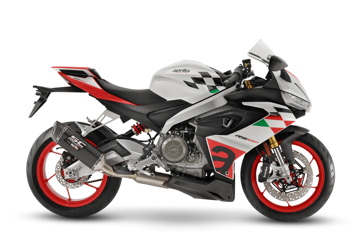 Aprilia RS 660 Extrema