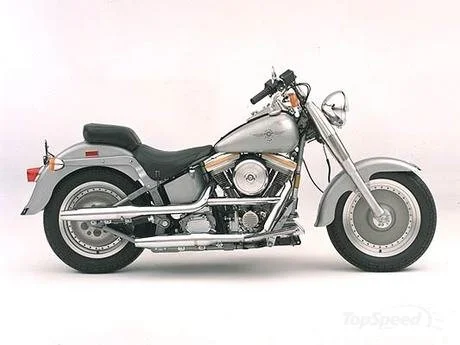 Harley-Davidson Fat Boy 1990