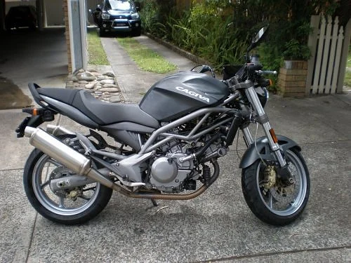 Cagiva Raptor 650