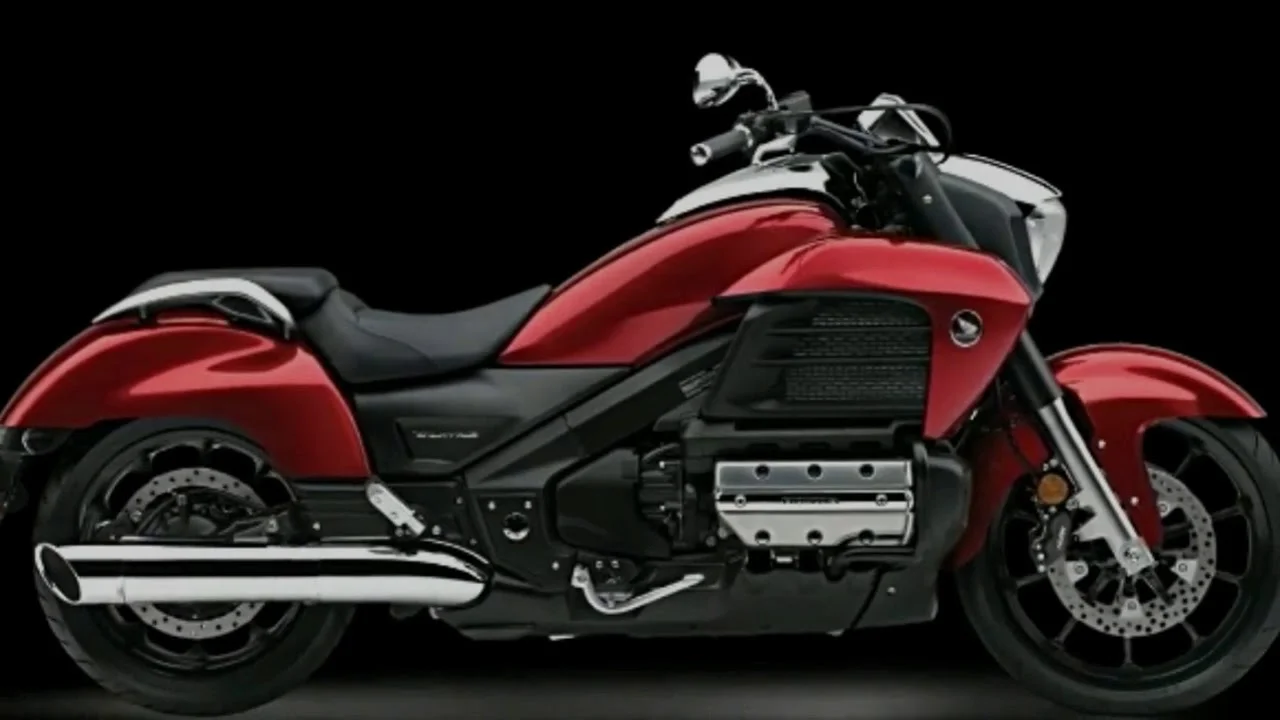 Honda Gold Wing Valkyrie