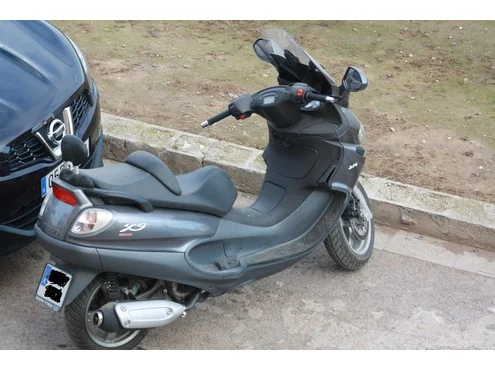 Piaggio X9 Evolution 250 2005