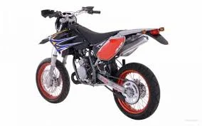 Sherco SM 4.5i-F Black Panther