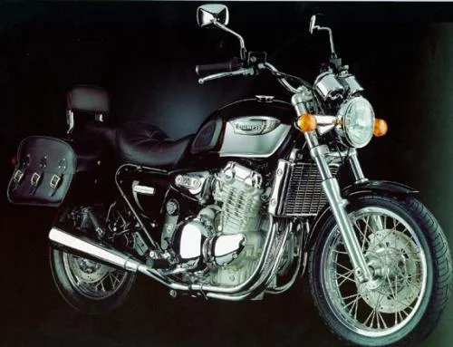 Triumph Adventurer