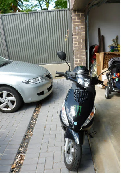 Piaggio Zip 50