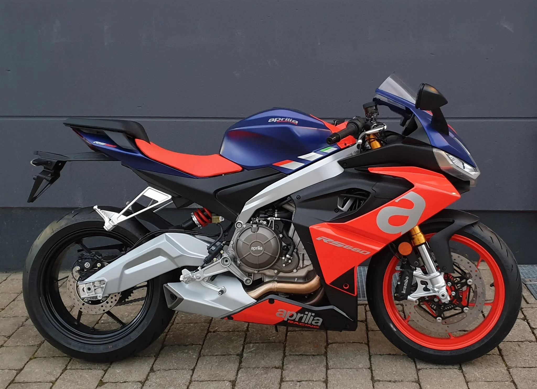 Aprilia RS 660 35kW