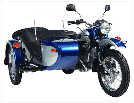 Ural Tourist