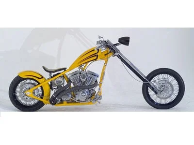 Von Dutch Angel Softail