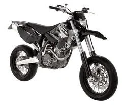 Sherco 50cc SM Champion France Replica