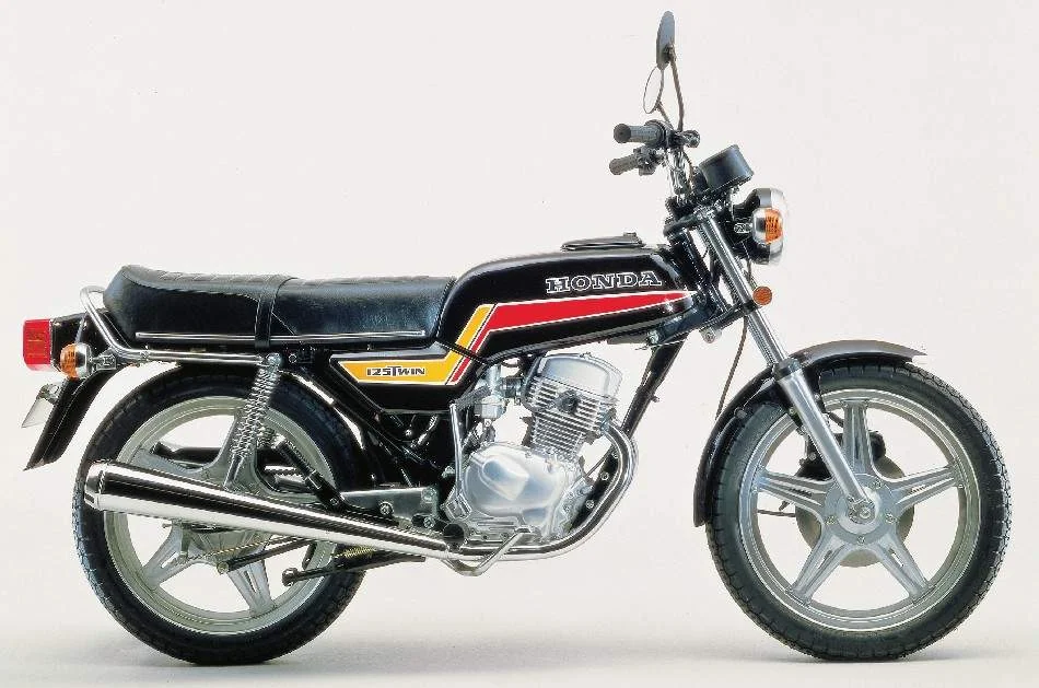 Honda CB 125 T 1977