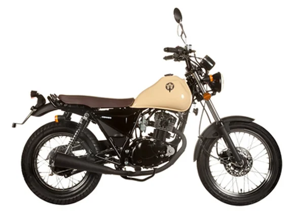 Sinnis Trackstar 125 2017