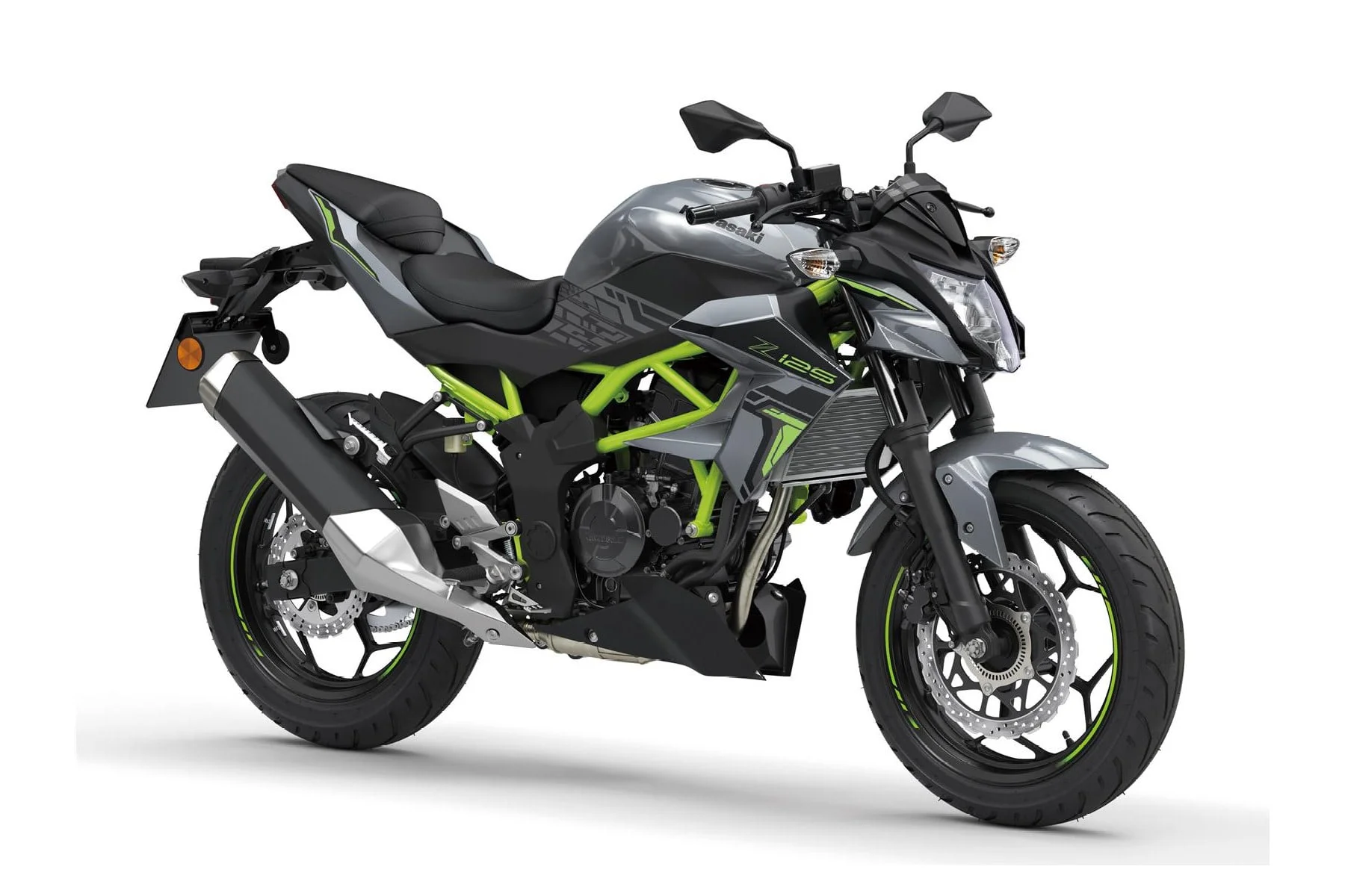 Kawasaki Z125