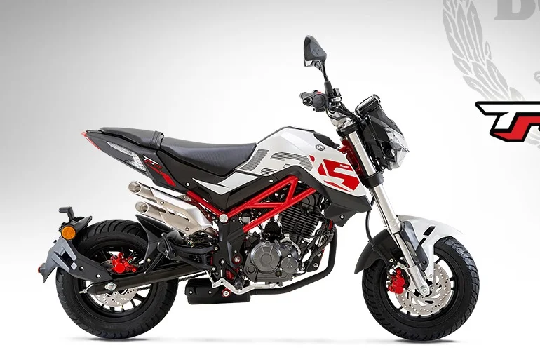 Benelli TNT 135 2024
