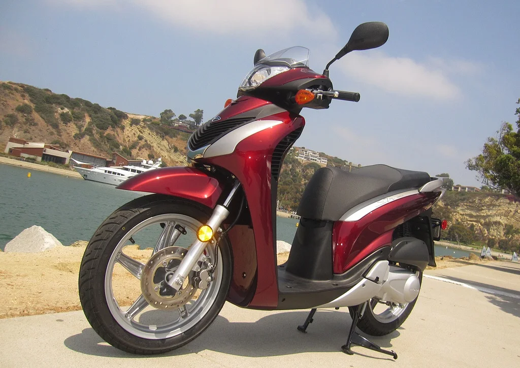 Linhai Drive In 150